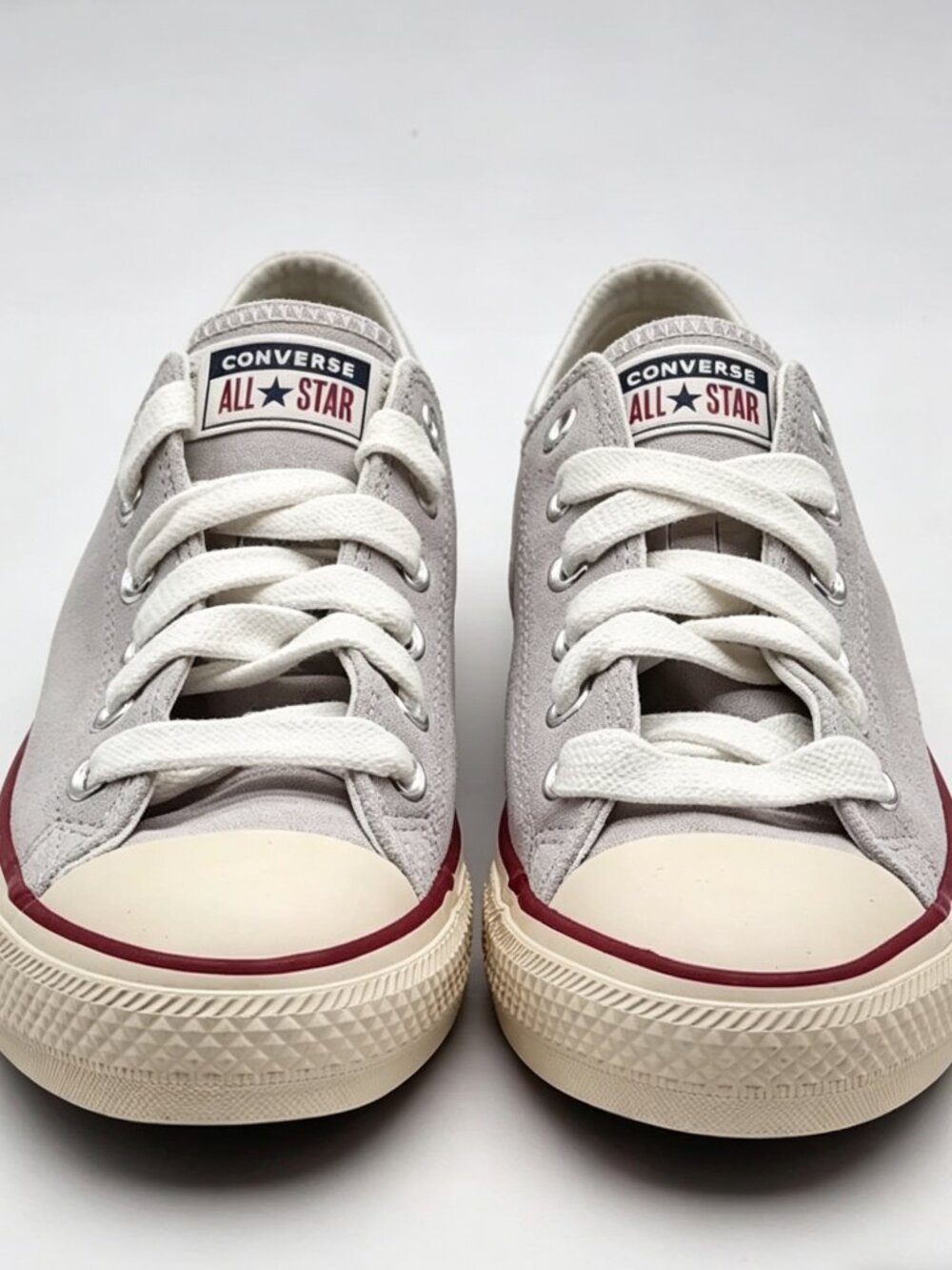 Converse Chuck Taylor All Star Ox Barely Grey/ Ivory